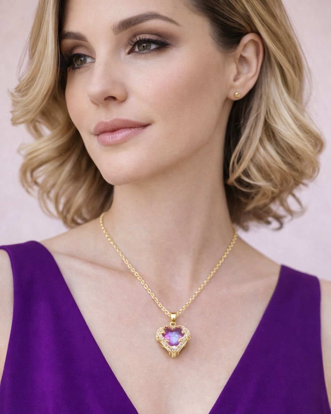 Cristalline – La pureté d’un amour étincelant ✨ »