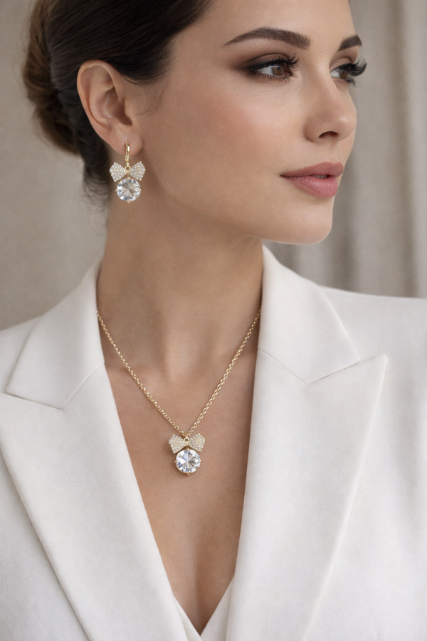 Ensemble Aura « Le détail qui illumine votre style »