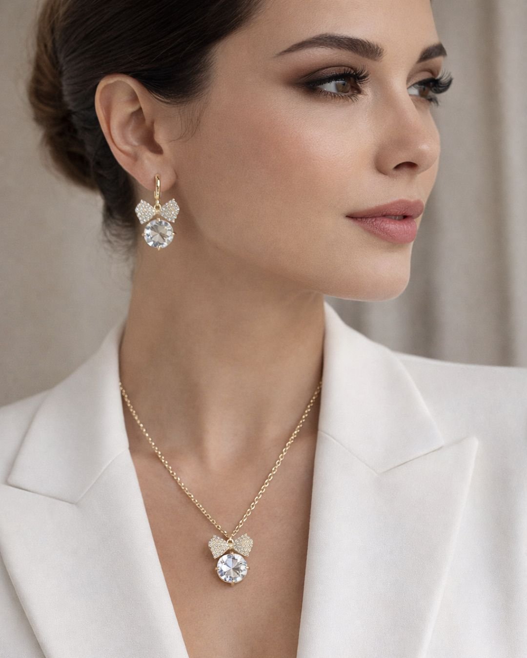 Ensemble Aura « Le détail qui illumine votre style »