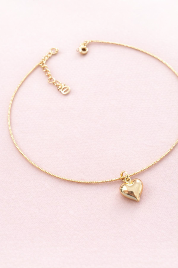 Collier :Âme soeur « Portez l'amour qui vous définit»