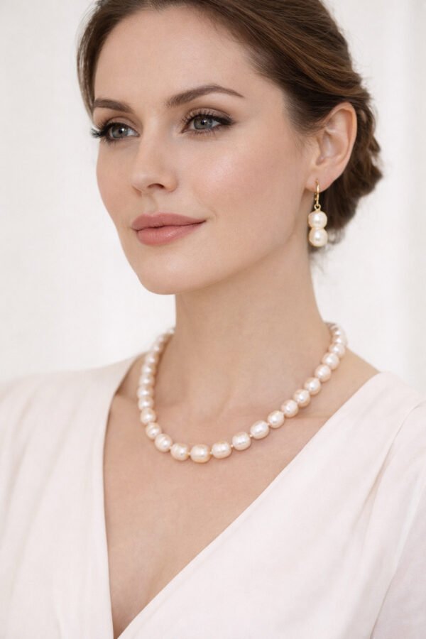 Ensemble baroque « L’élégance à l’état pur 🤍 »